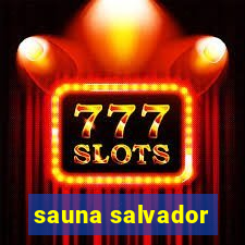 sauna salvador